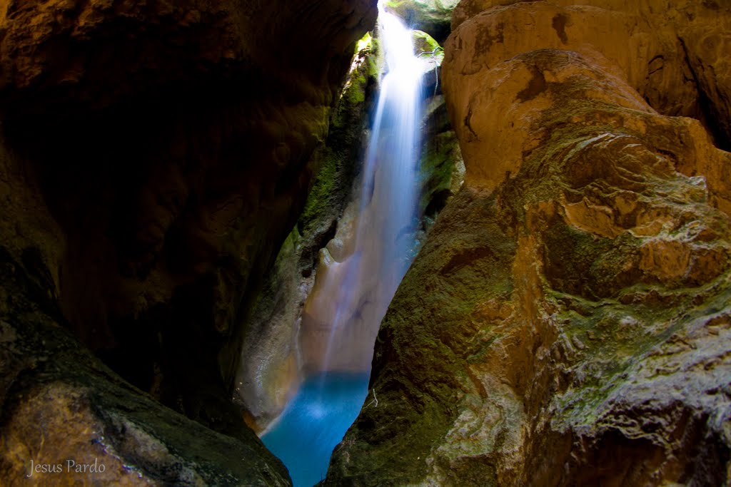 Cueva del Agua (Tíscar)